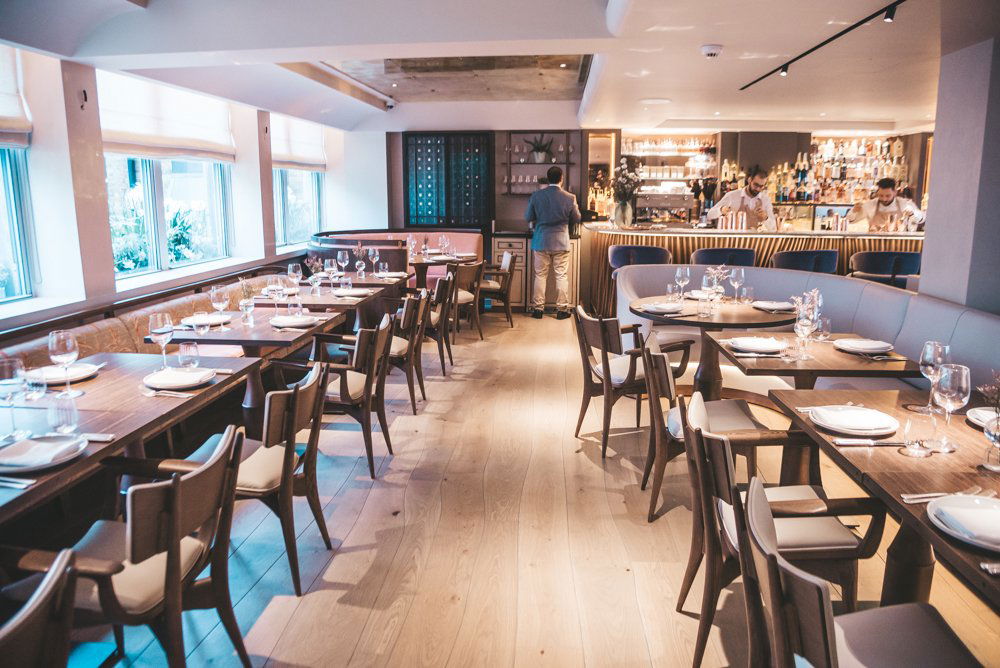 Tamarind, Restaurant in London