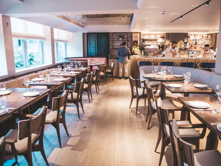 Tamarind, London, United Kingdom