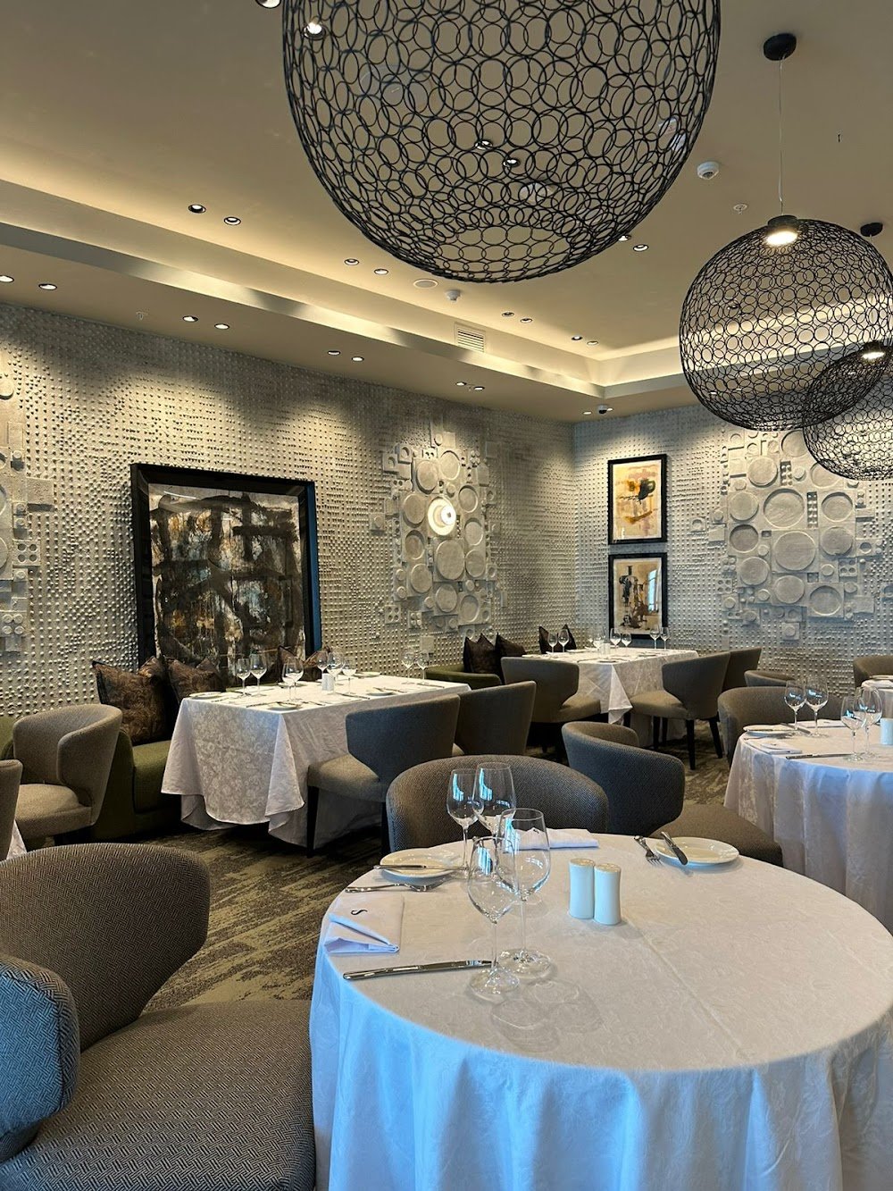 Signature Restaurant Umhlanga restaurant in Durban, South Africa