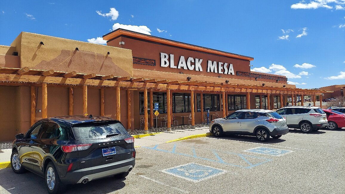 Black Mesa Rd, Restaurant in Santa Fe