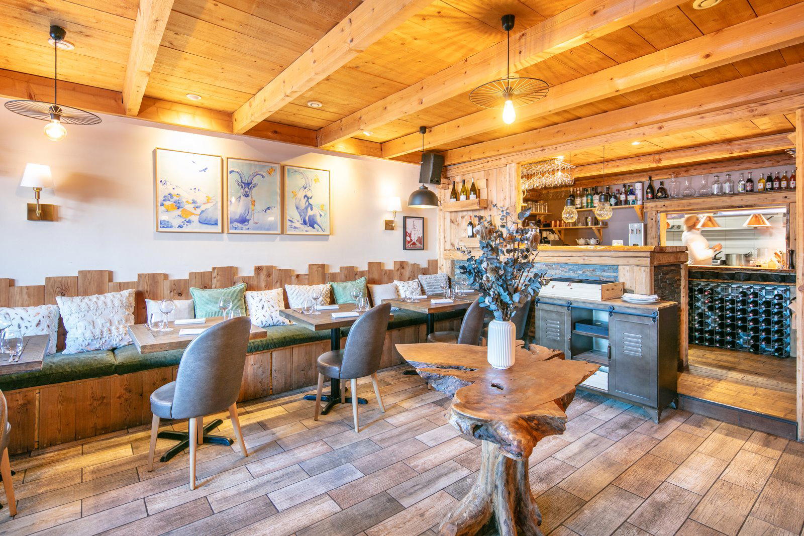 L'Empreinte, Huez, France