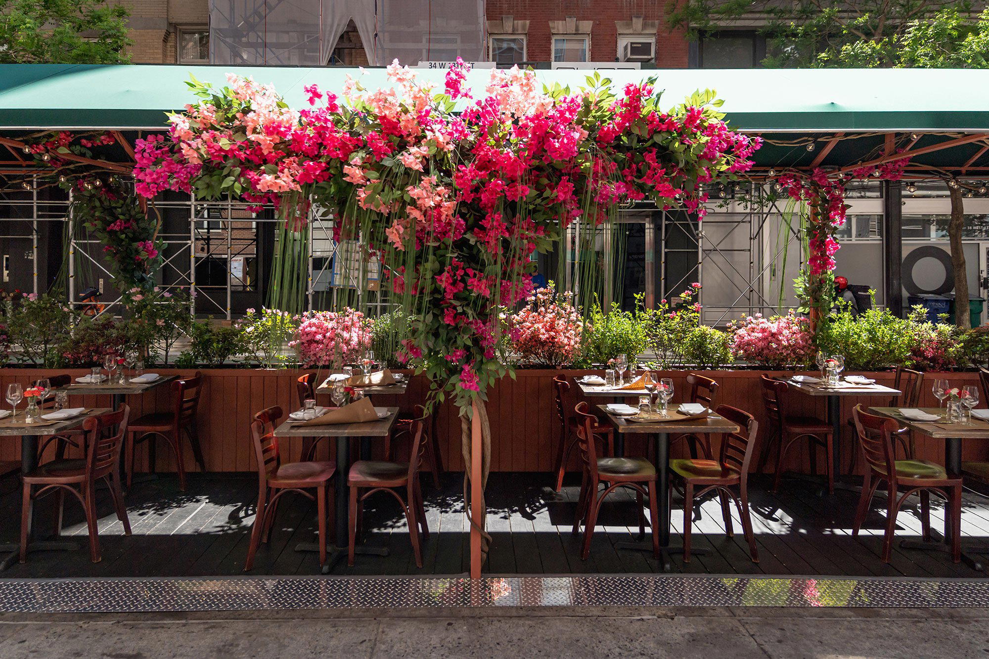 Da Andrea restaurant in New York City, United States