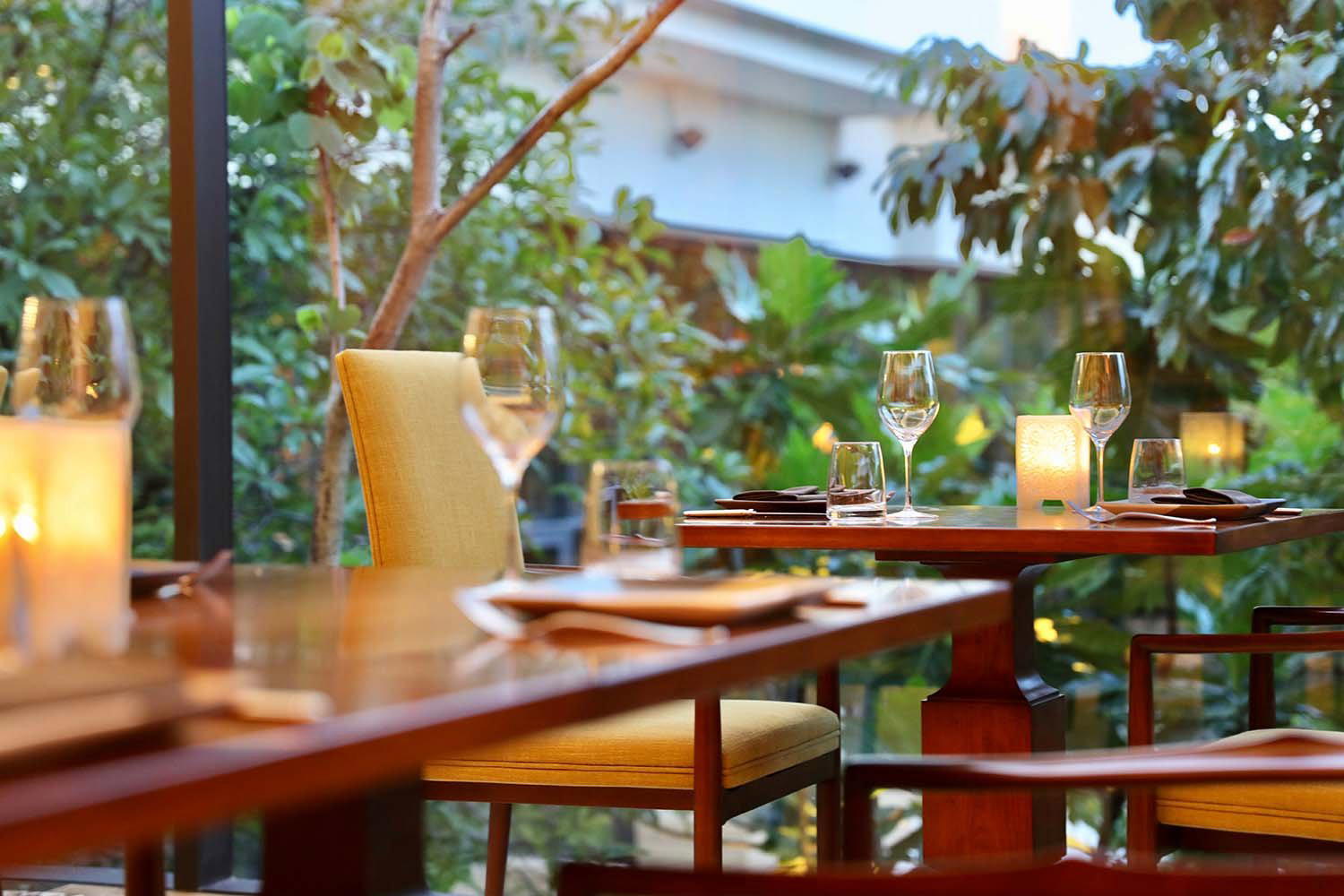 il Muro Italiano restaurant in Phu Quoc