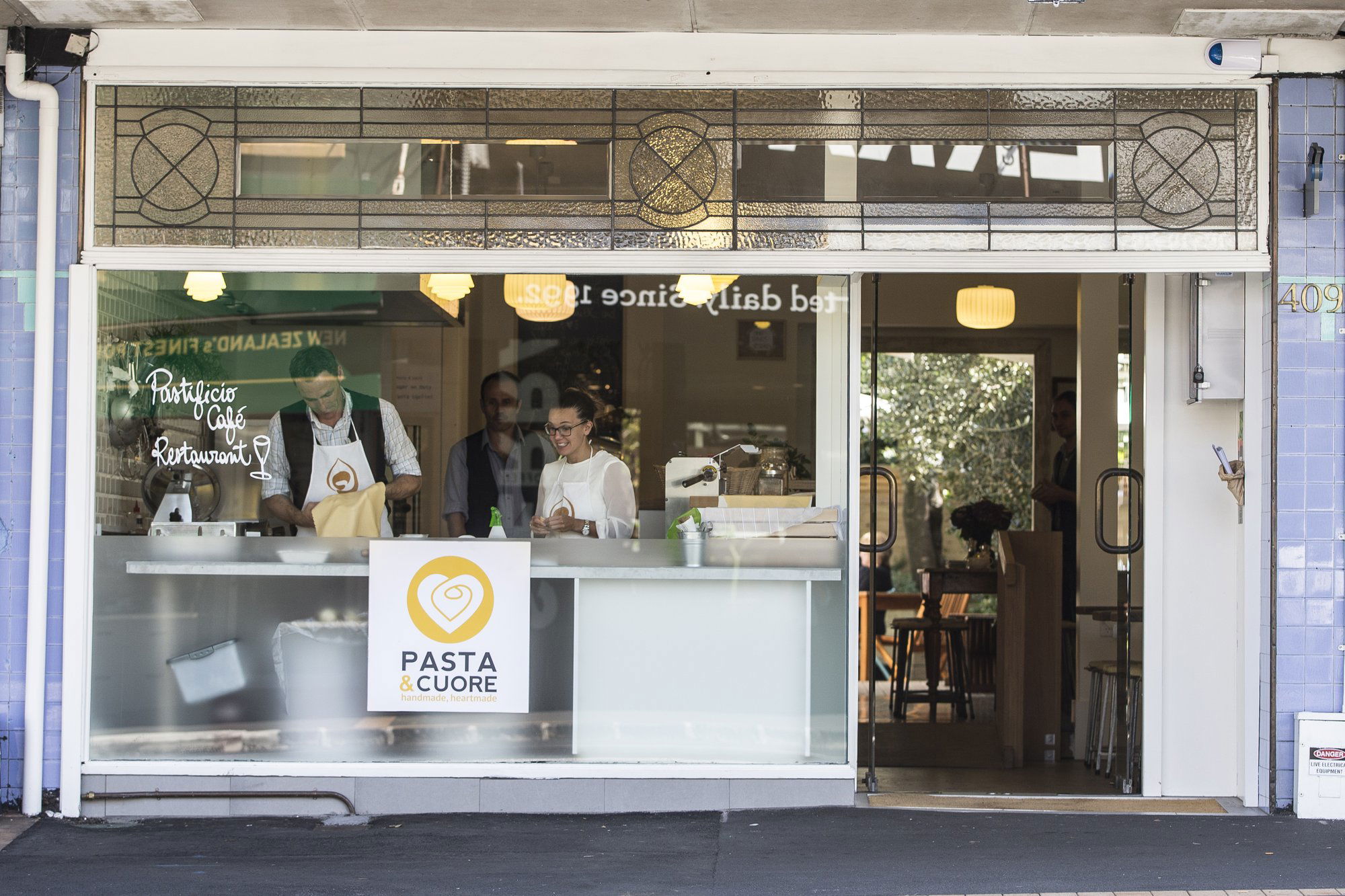 Pasta & Cuore, Restaurant in Auckland