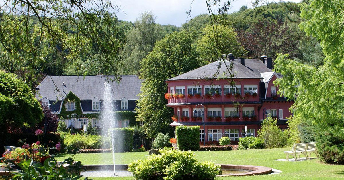 Auberge De La Gaichel, Restaurant in Eischen