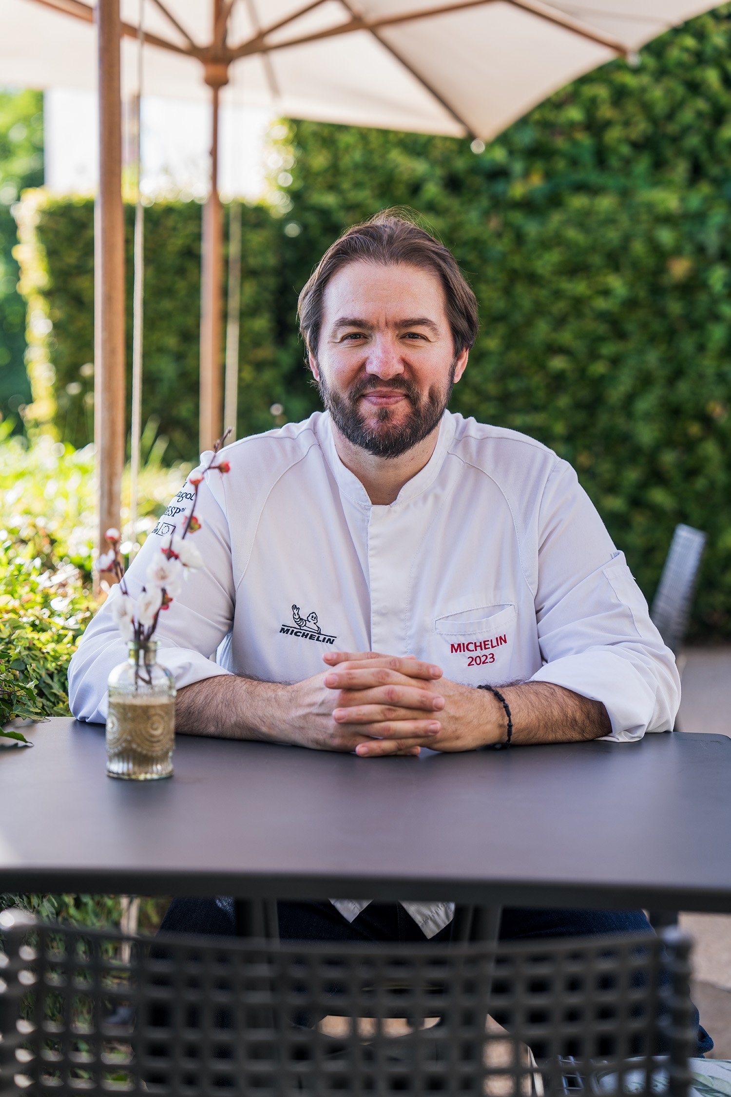 New Vítor Matos restaurant at Hilton Porto Gaia