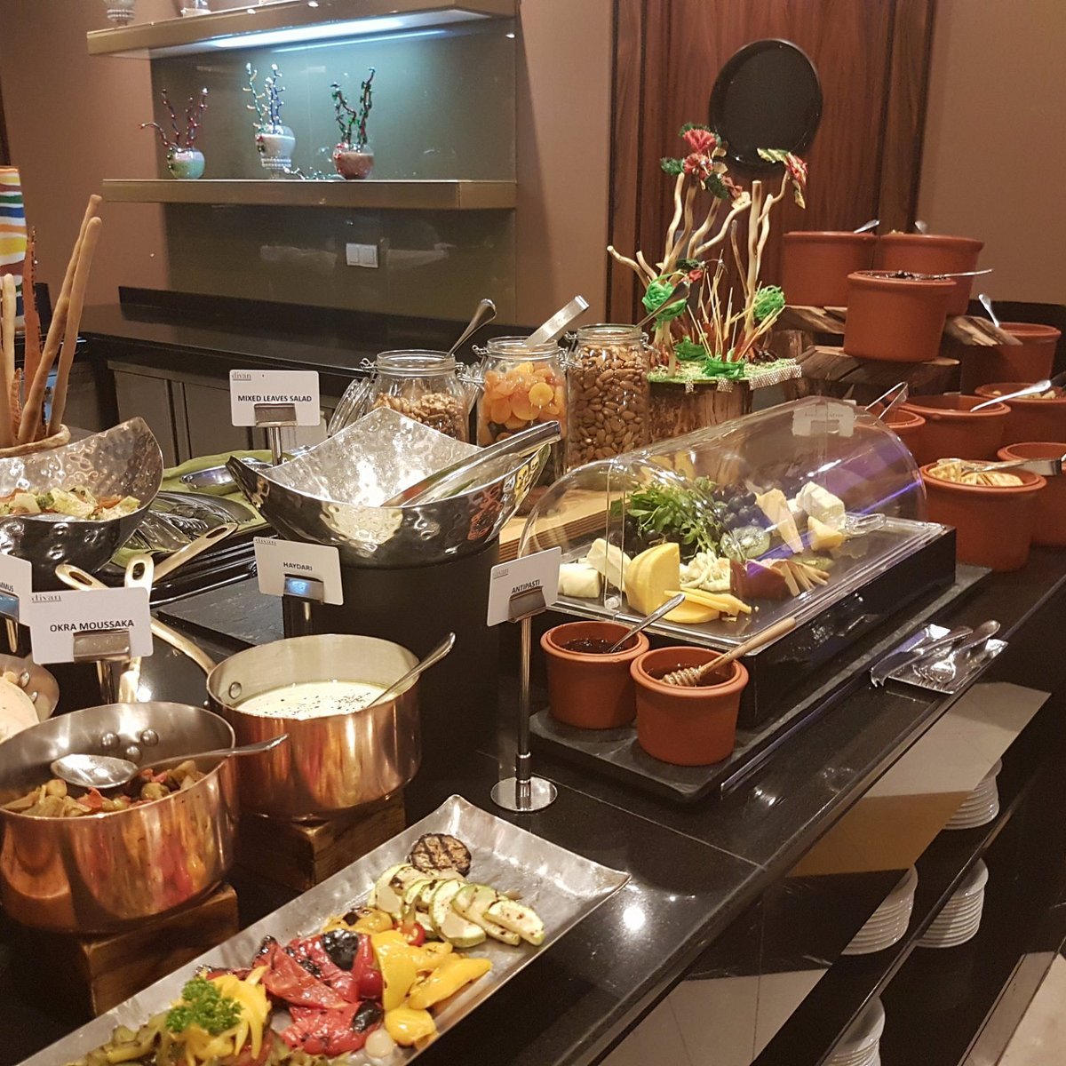 Seasons Restaurant, Erbil, Iraq