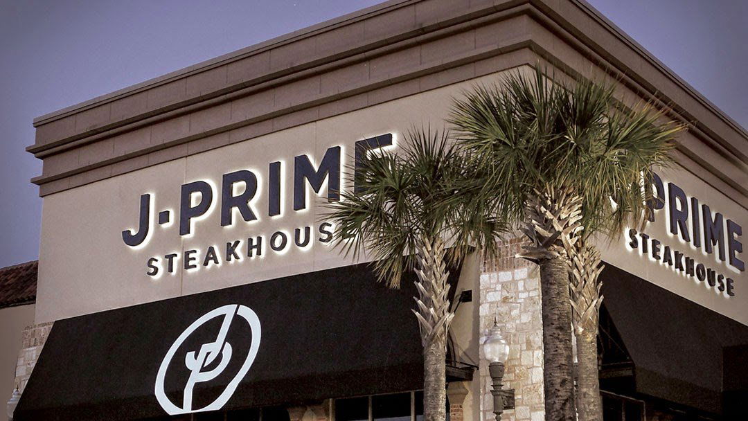 J-Prime Steakhouse, Restaurant in San Antonio