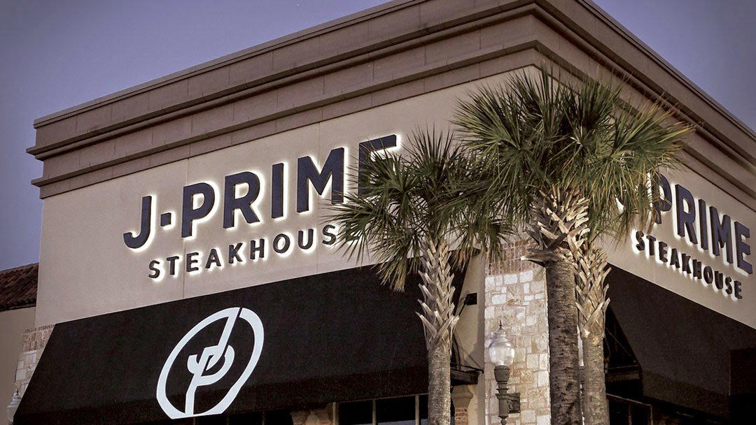 J-Prime Steakhouse restaurant in San Antonio, United States