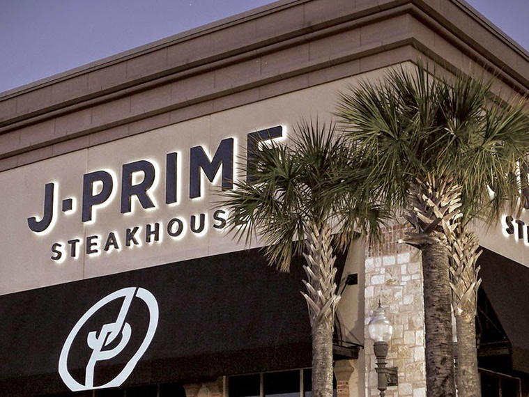 J-Prime Steakhouse, San Antonio, United States