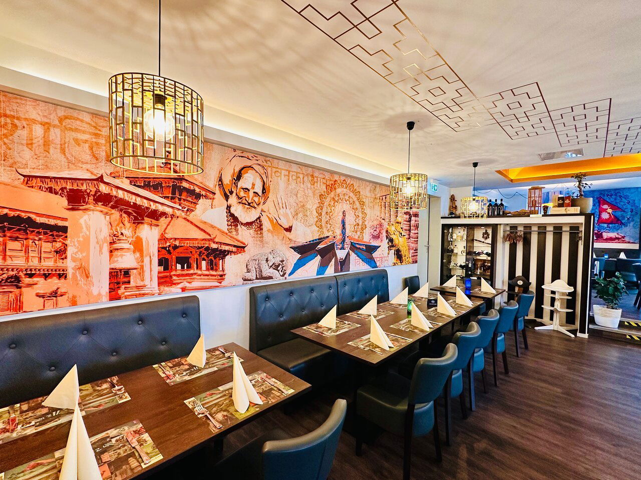 KULAYAN Nepali Cuisine, Restaurant in Frankfurt
