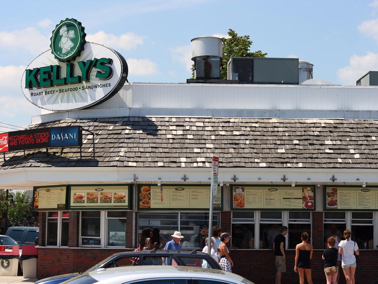 Kelly's Roast Beef, Revere, United States