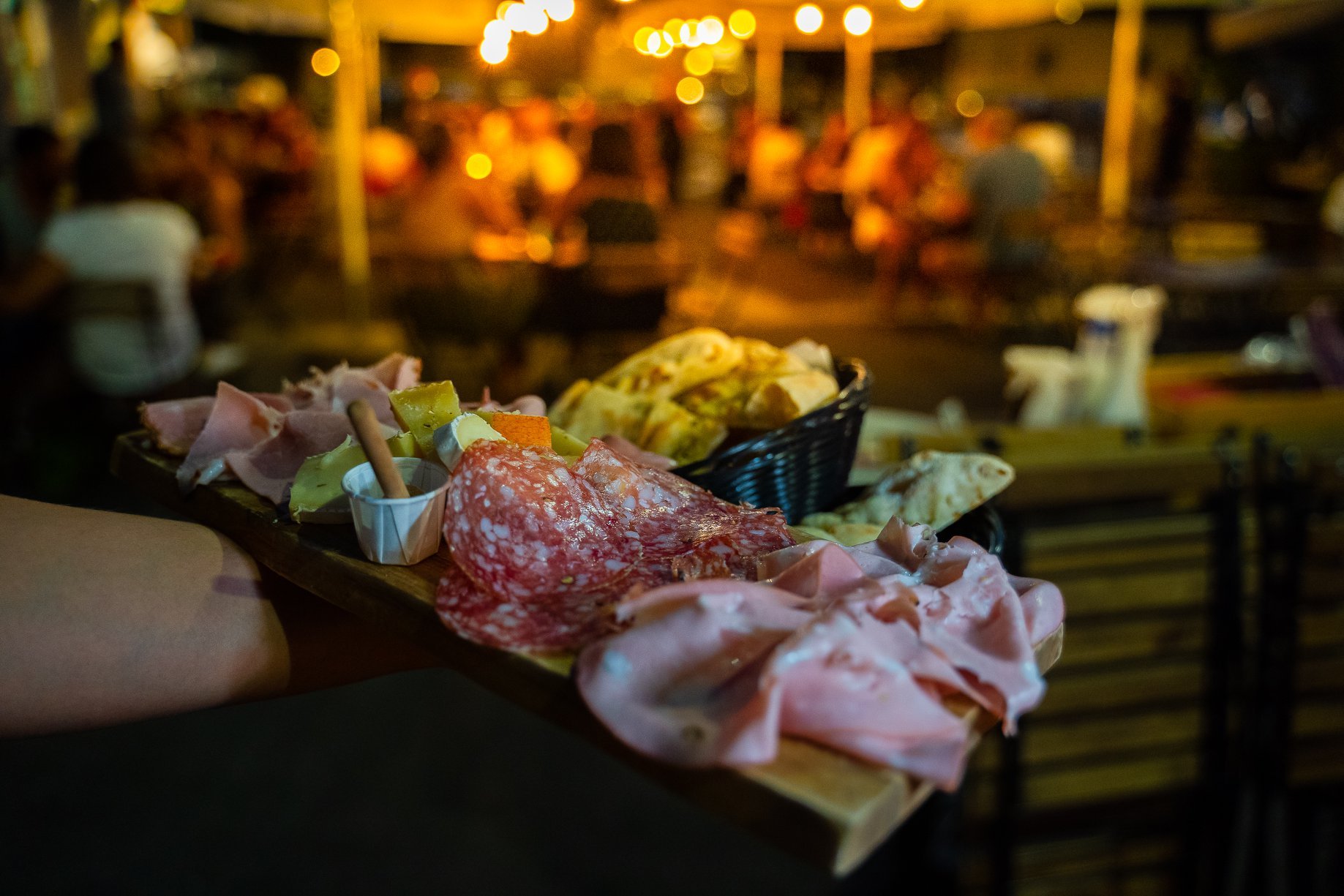 Piazza Menenio Agrippa, 8/A, Restaurant in Rome