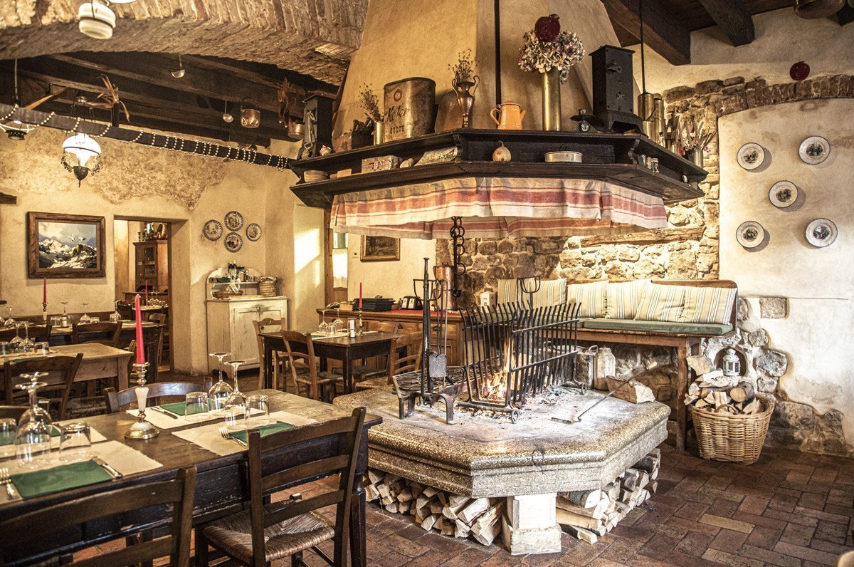 Osteria La Muda Di San Boldo
