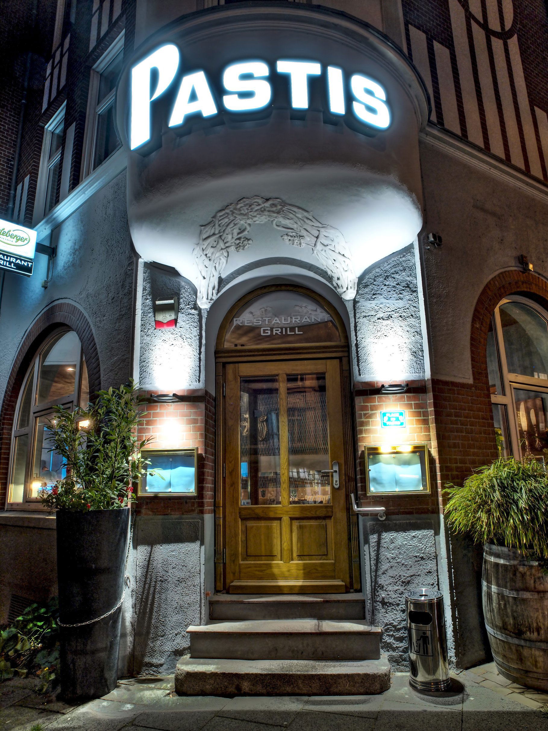 Pastis Kiel GmbH, Restaurant in Kiel