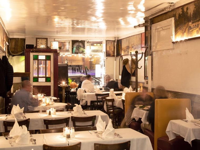 John's of 12th Street, New York City, United States