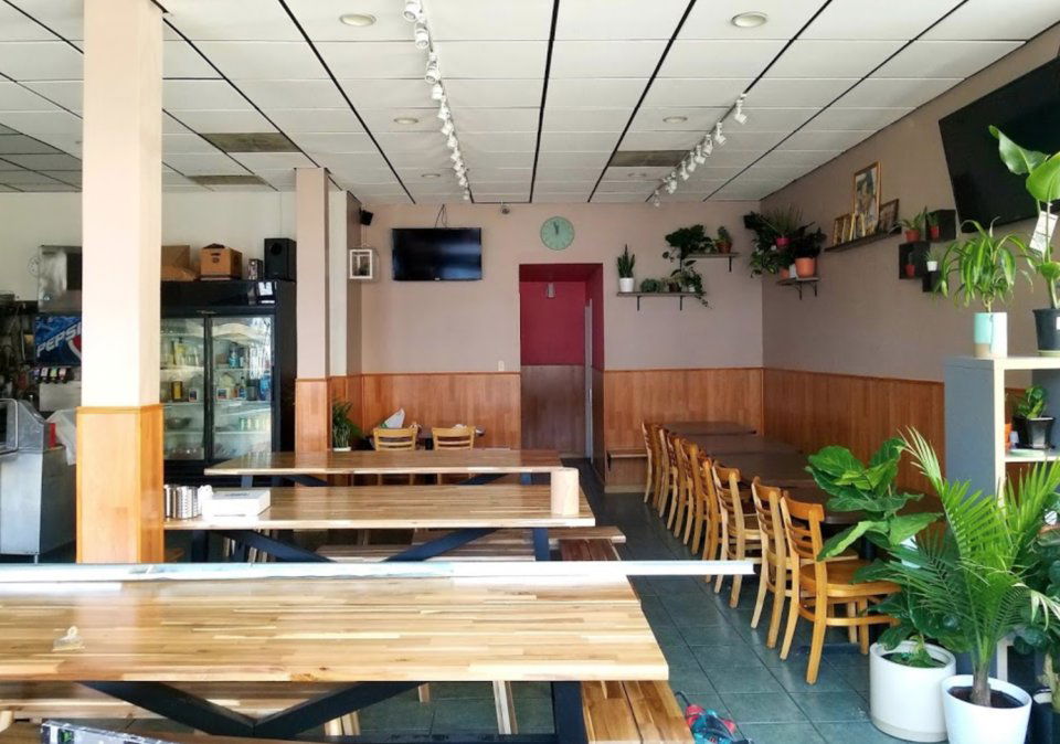 Ping Yang Thai Grill & Dessert, Restaurant in San Francisco