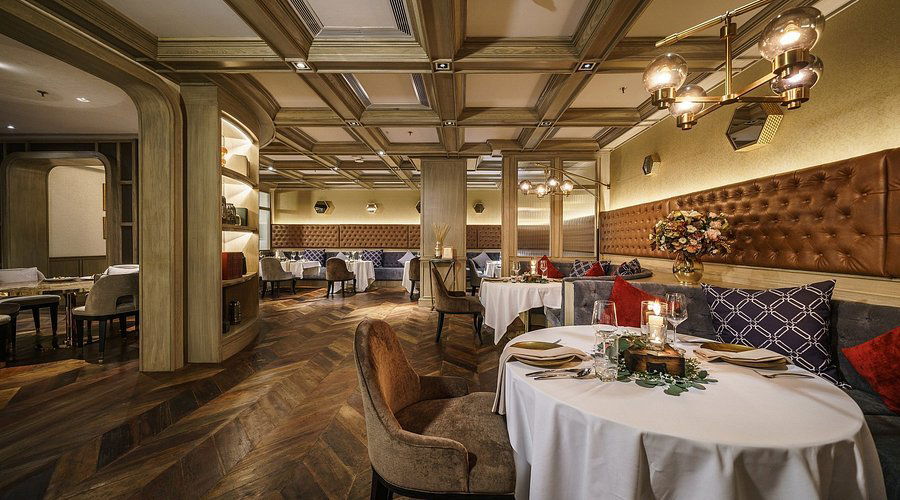 MUU Social Club, Restaurant in Bangkok