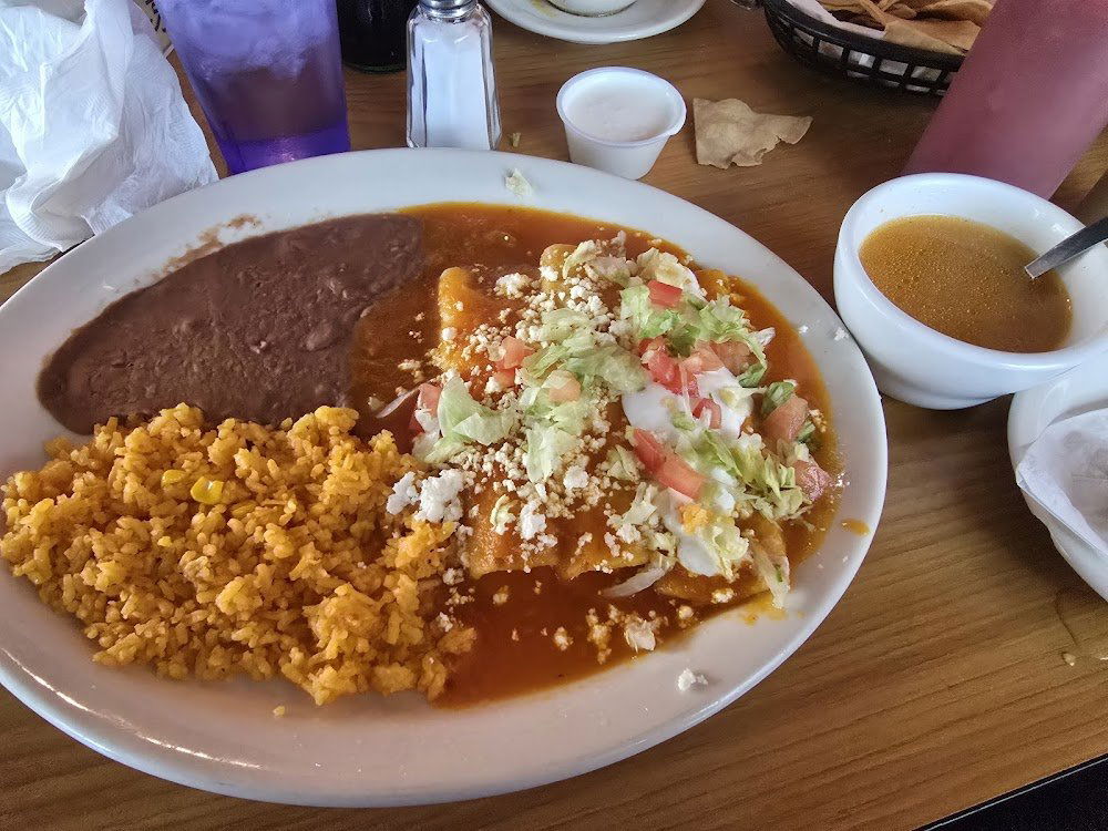Carmelitas restaurant., Restaurant in Pharr