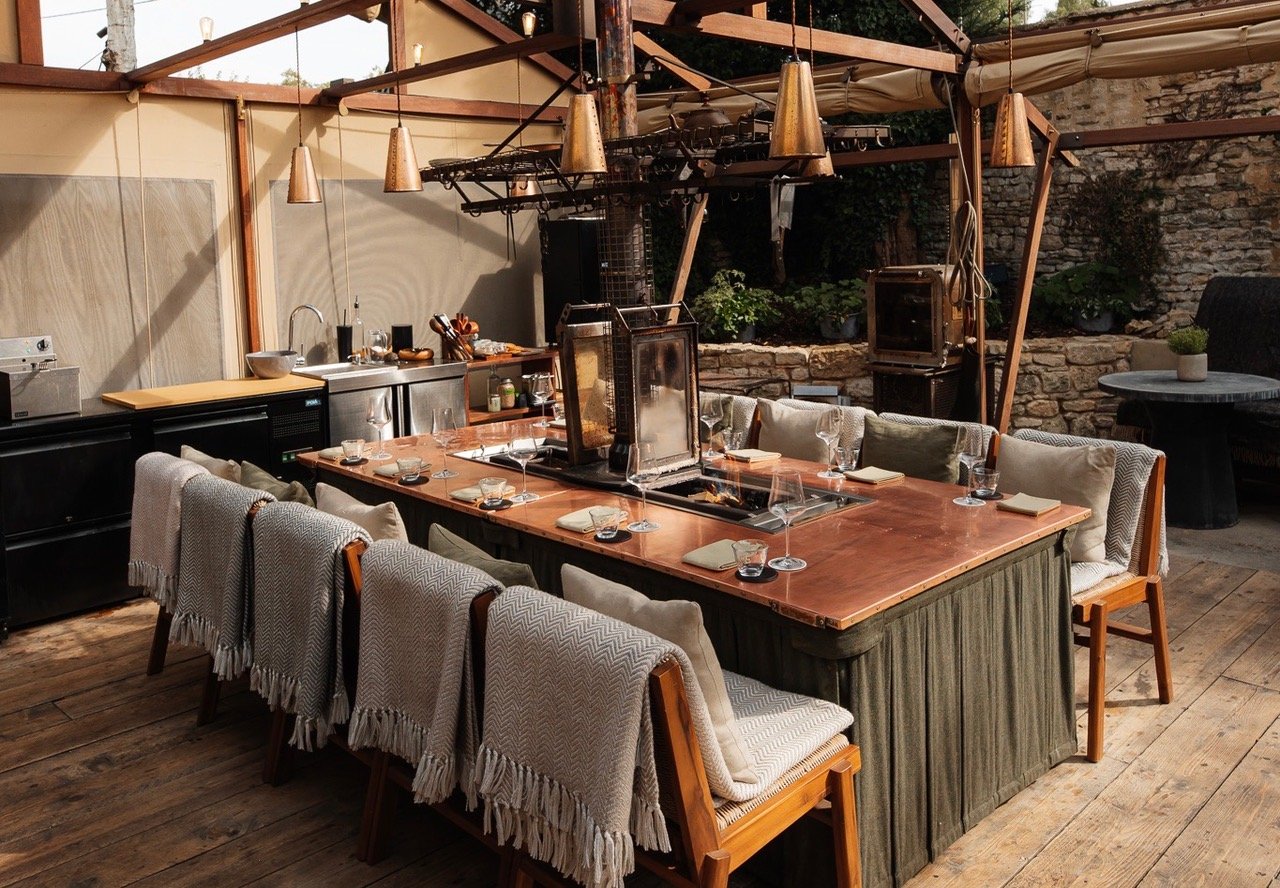 Table 13 restaurant in Oxford, United Kingdom