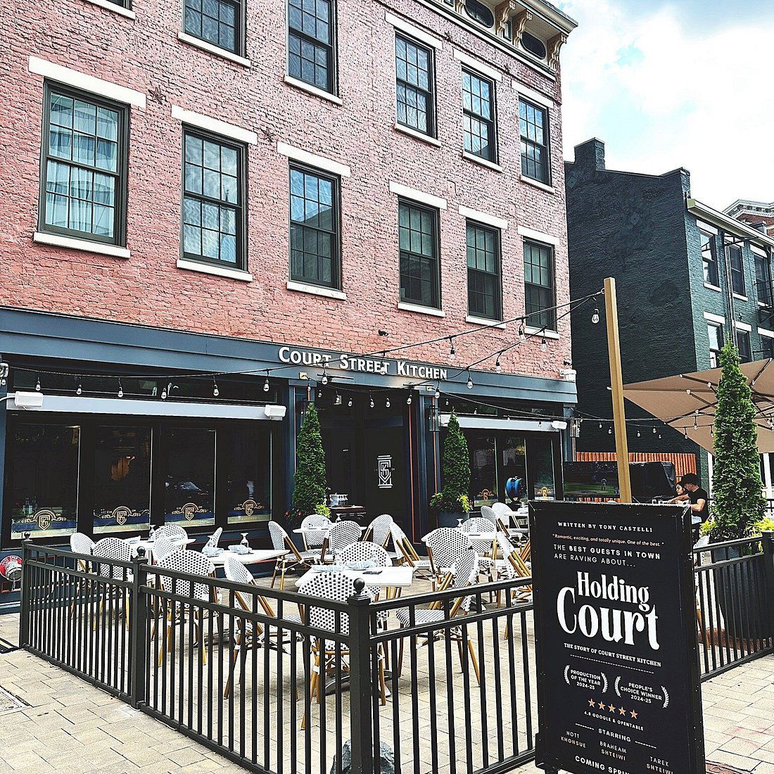 Court Street Kitchen, Restaurant in Cincinnati