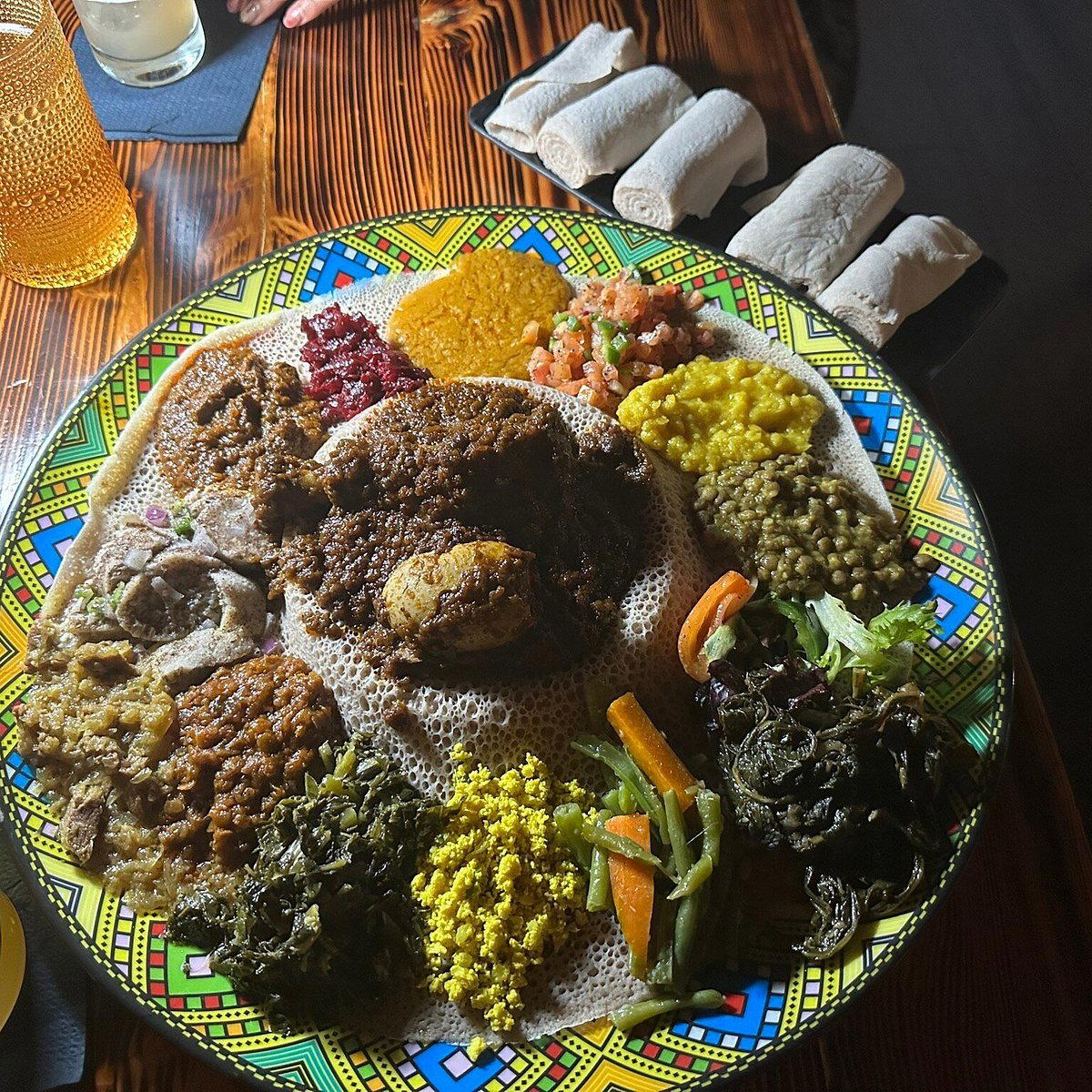 Eatopia Eatery restaurant in Washington DC, United States