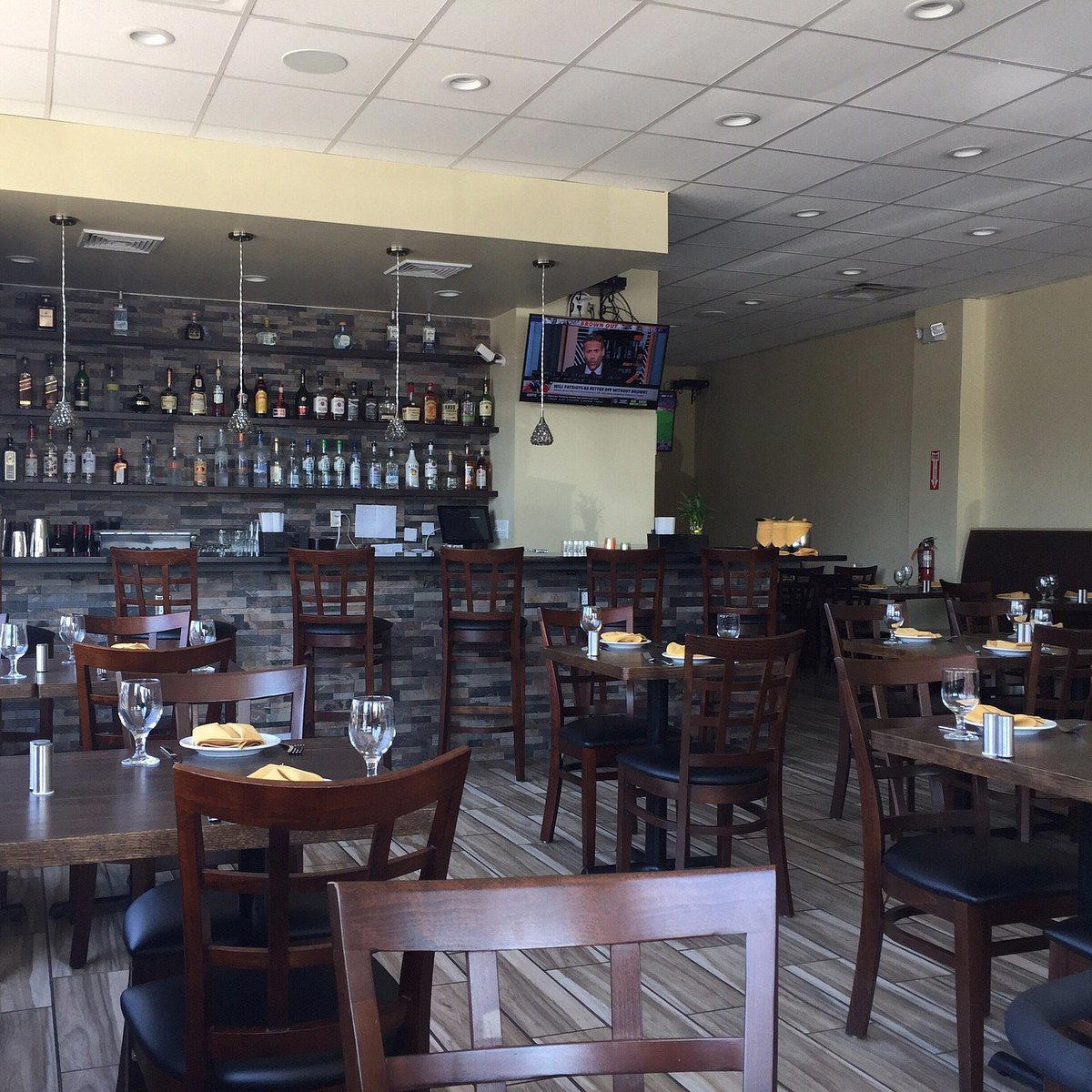 Maya Bistro restaurant in Arlington, United States