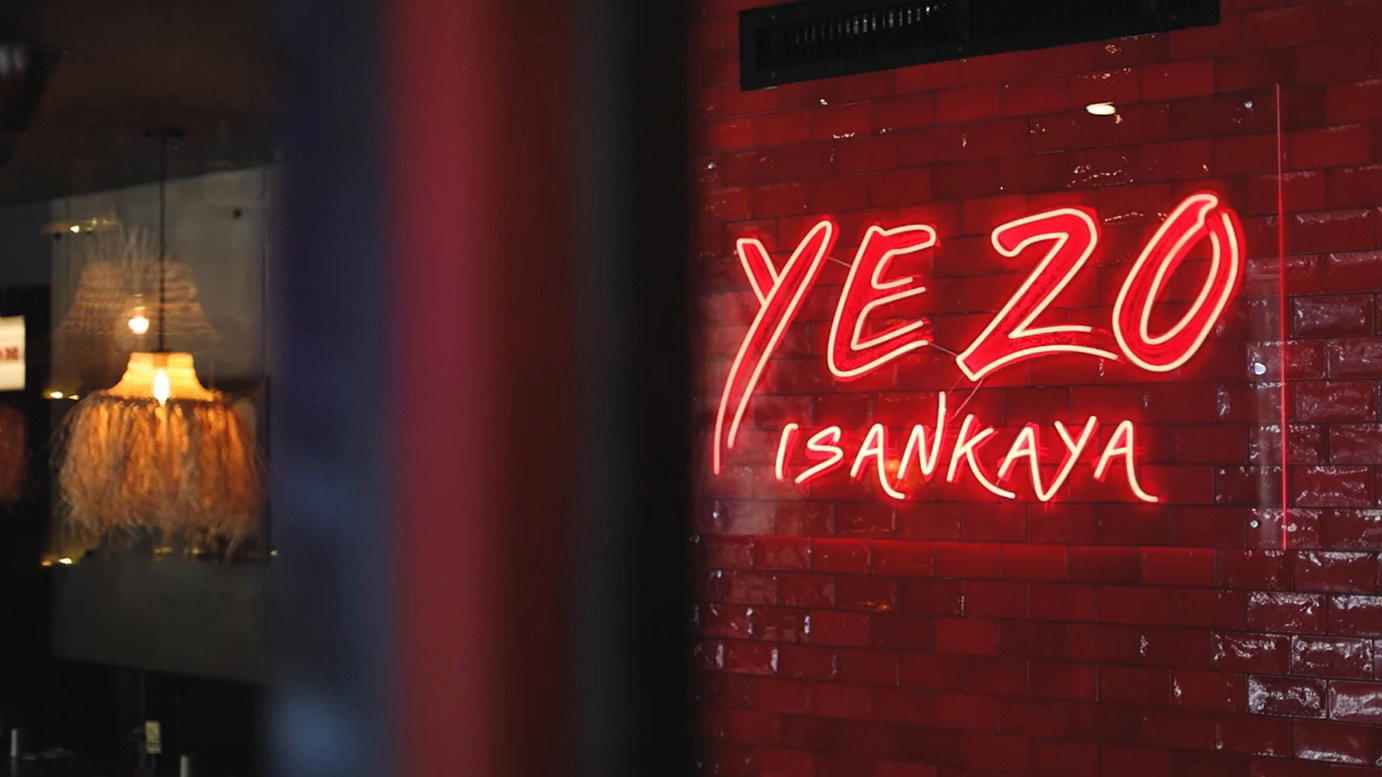 Yezo Thai Isankaya restaurant in New York City, United States