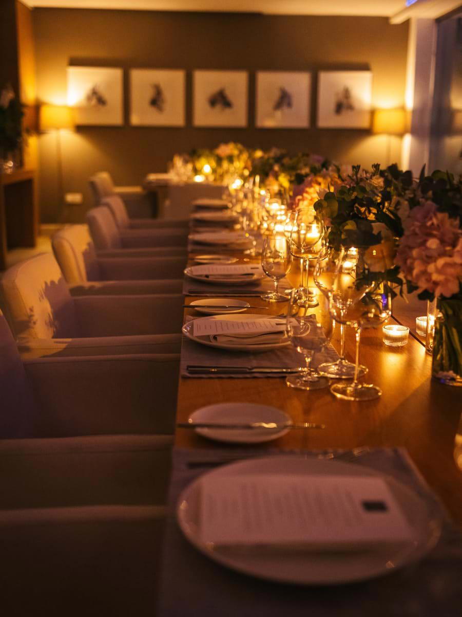 The Alasia Hotel - The Polo restaurant & bar, Limassol, Cyprus