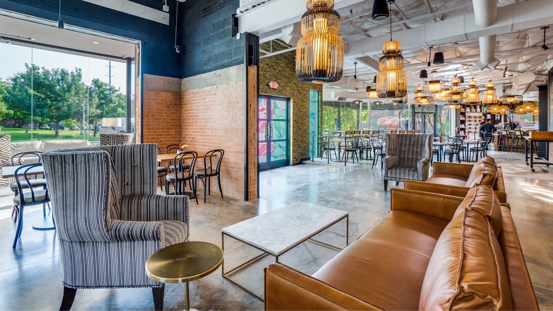 Ascension Coffee restaurant in Dallas, United States