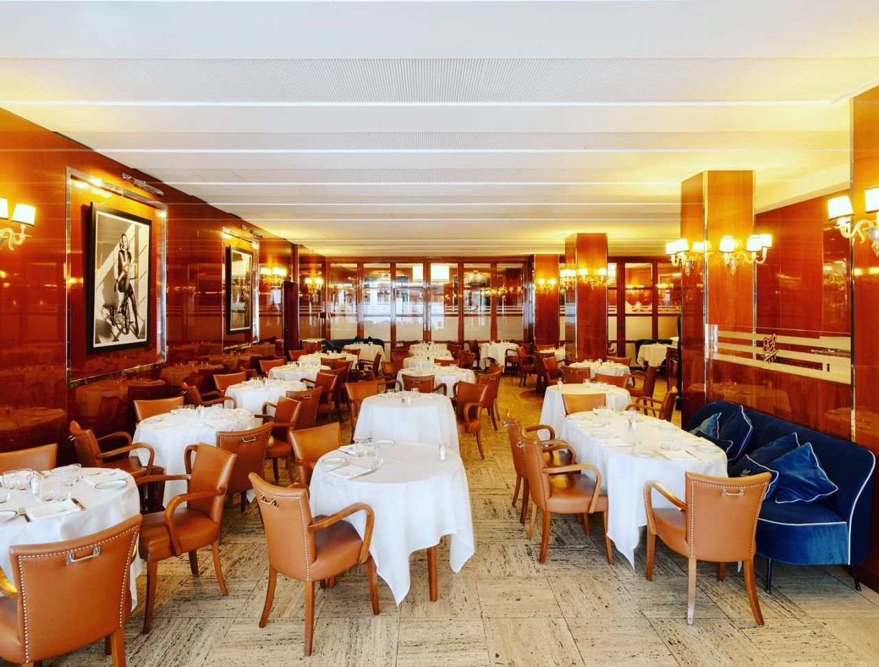 C London, Restaurant in London