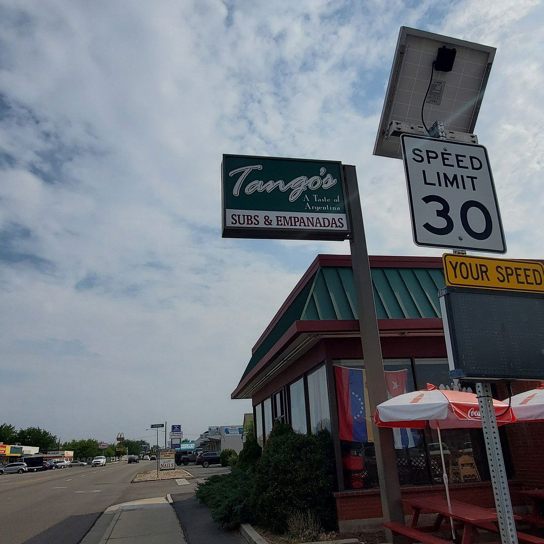 Tango's Empanadas, Restaurant in Boise