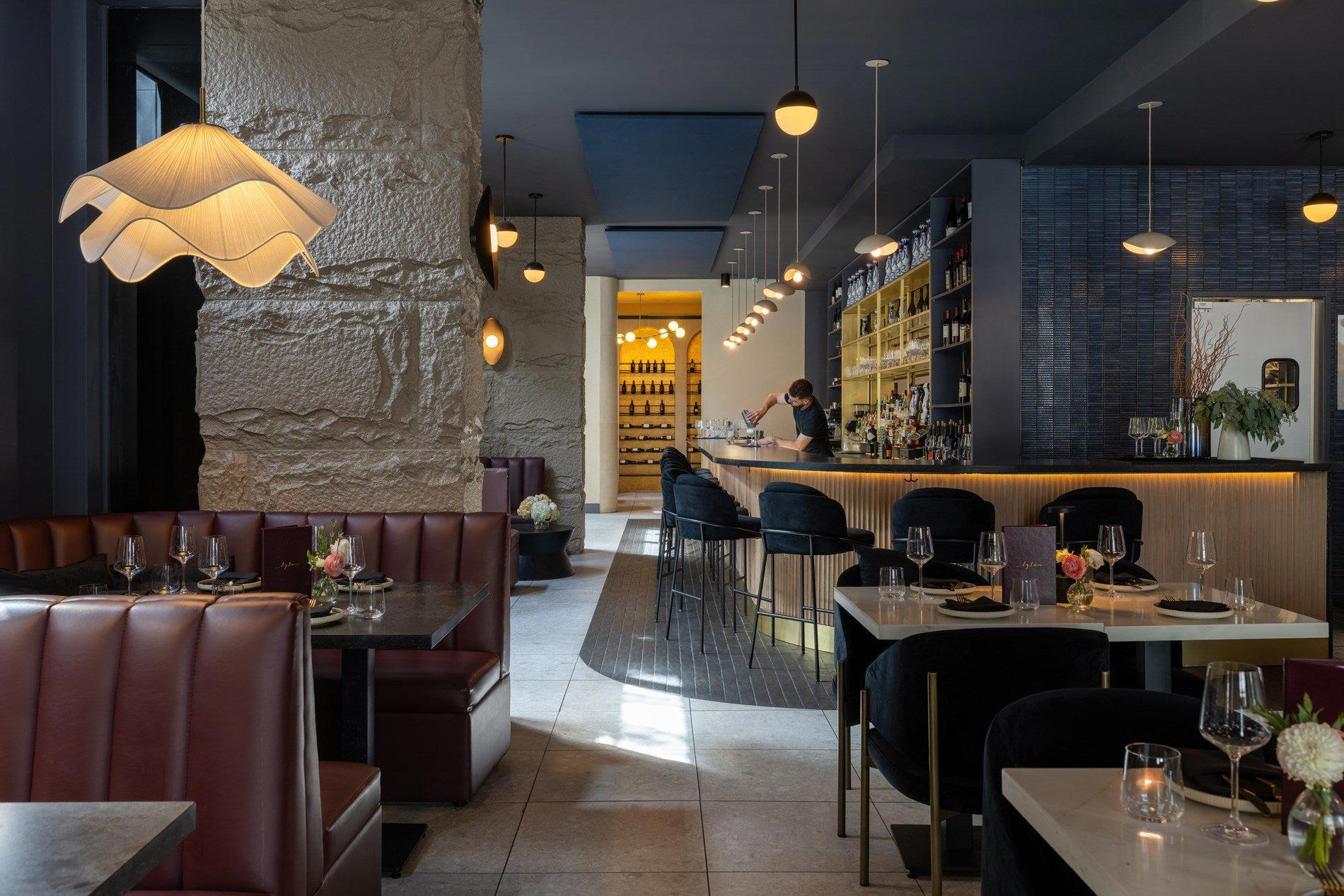 Lyla Toronto restaurant in Toronto, Canada