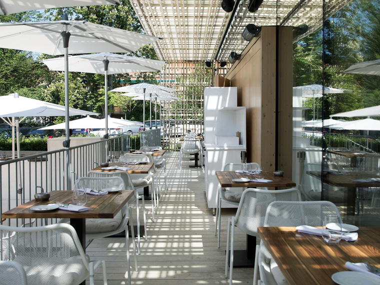 Chalet Moeller, Vienna, Austria