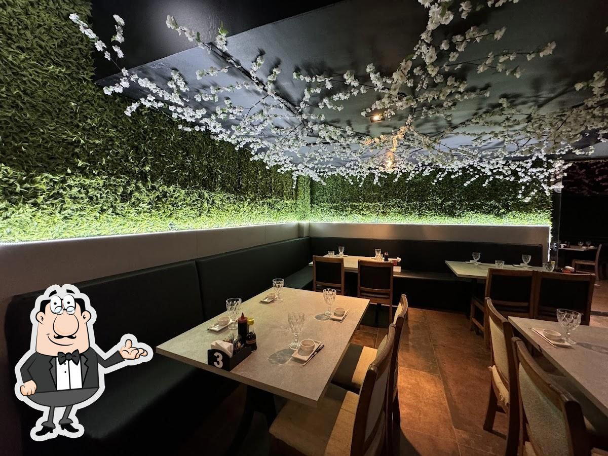 HAMMAY SUSHI restaurant in Franca