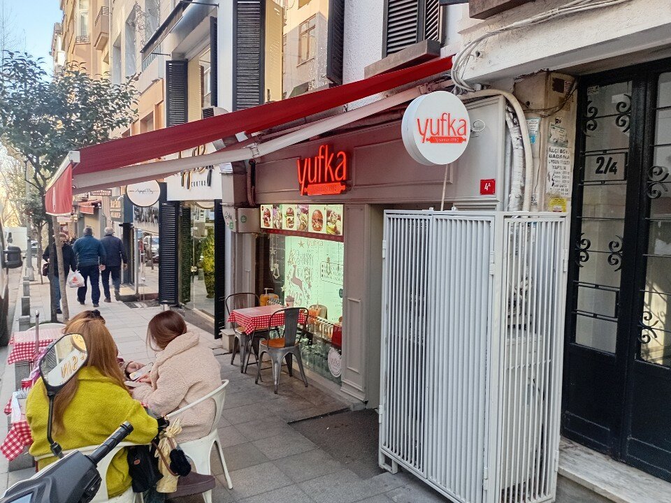 Yufka Durum Isleri