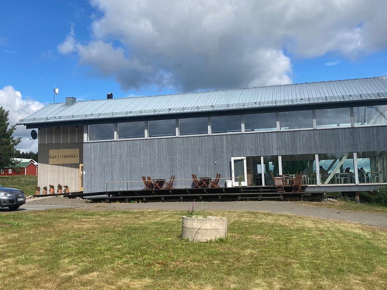 Kattilakoski Restaurang, Övertorneå, Sweden