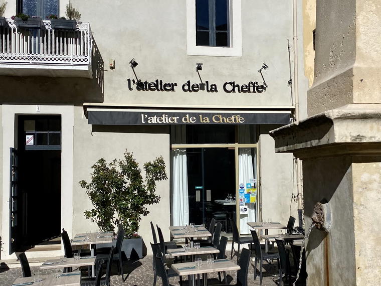 L'Atelier de la Cheffe, Salon-de-Provence, France