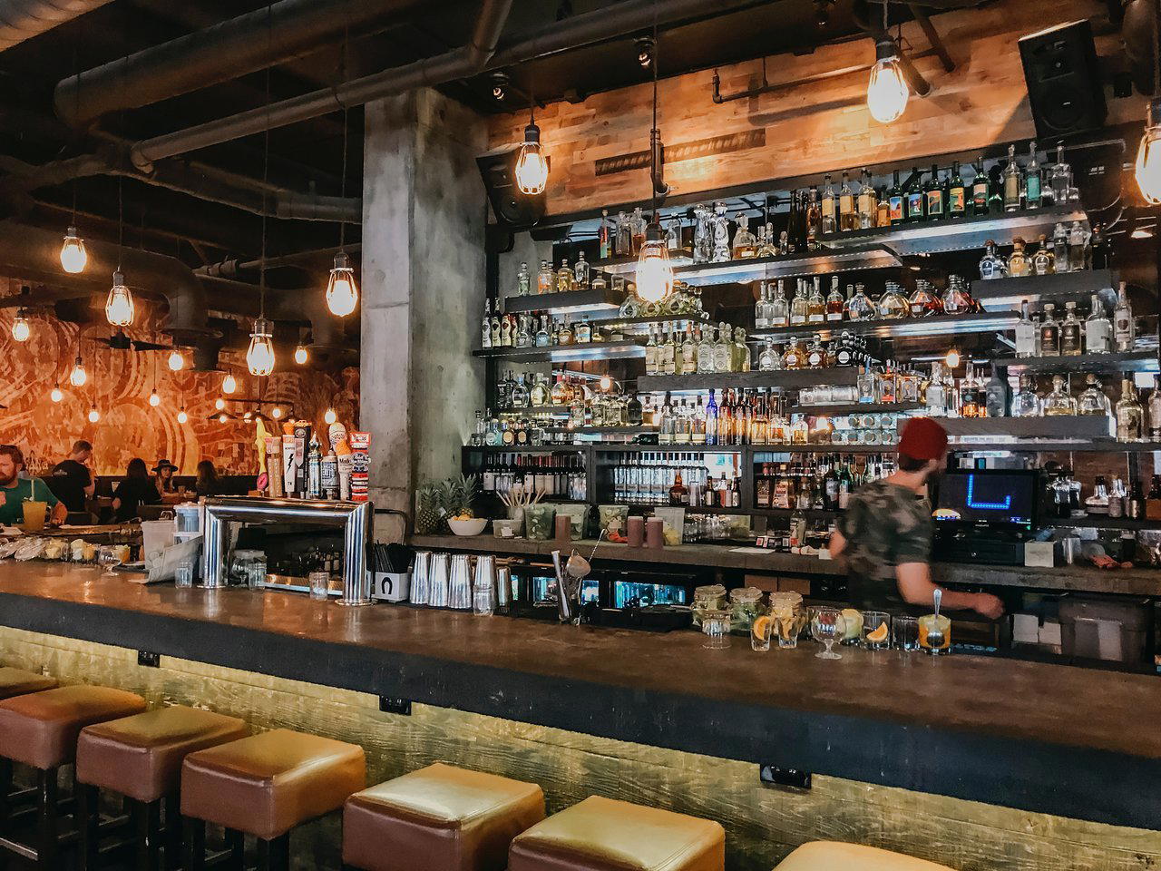 Bakersfield Nashville restaurant in Nashville, United States