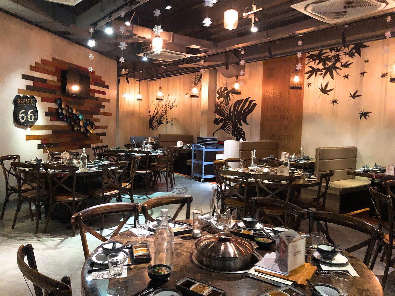 COCO, Restaurant in Hong Kong