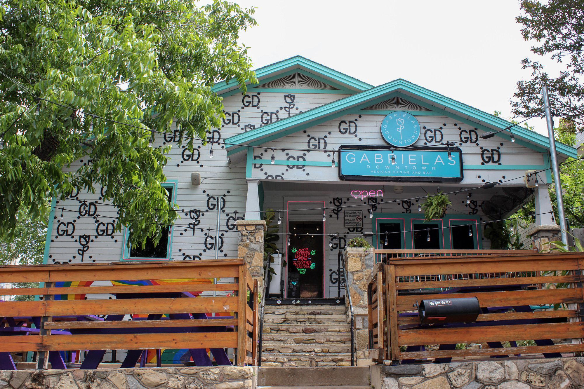 Gabrielas Downtown restaurant in Austin, United States