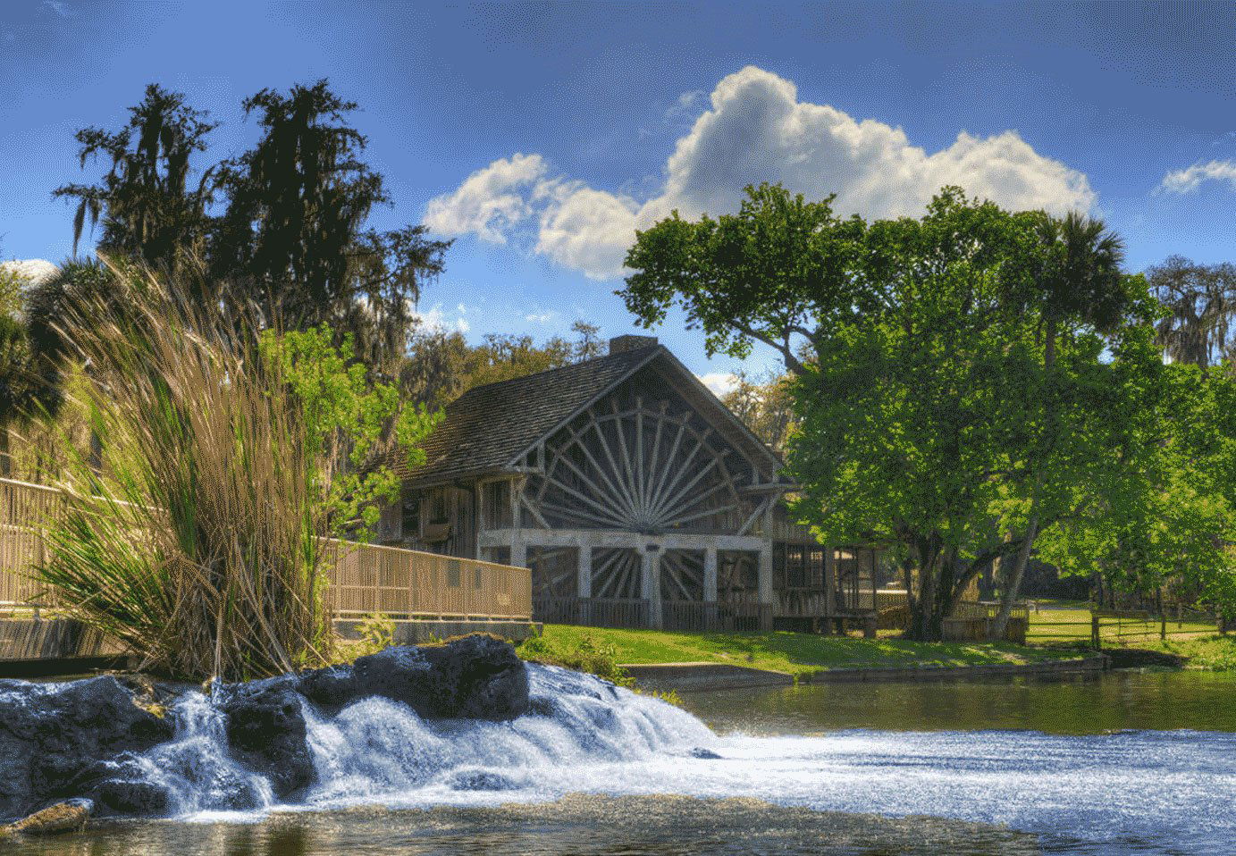 Old Sugar Mill Pancake House, Restaurant in De Leon Springs