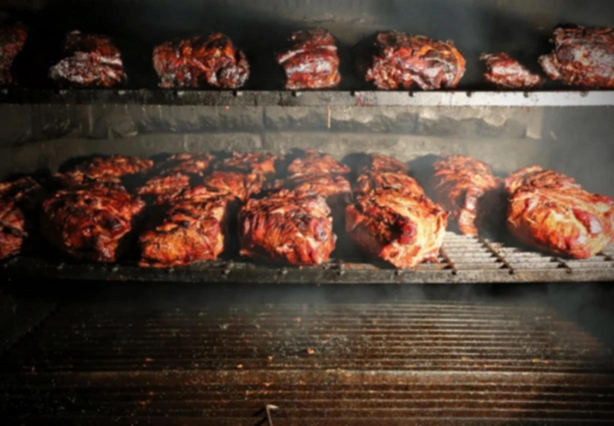Wyandot Barbeque restaurant in Kansas City