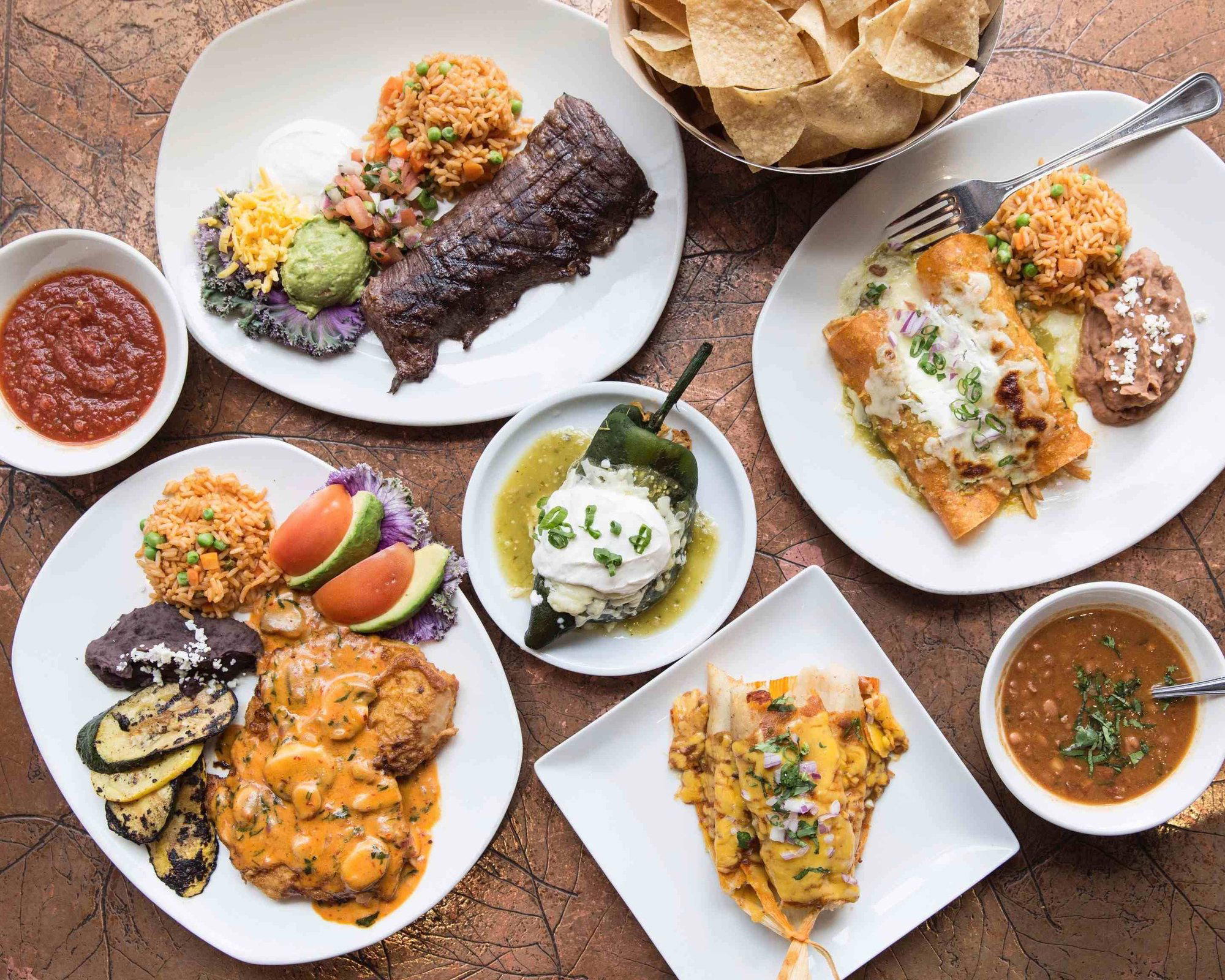 Cyclone Anaya's - Midtown restaurant in Houston, United States