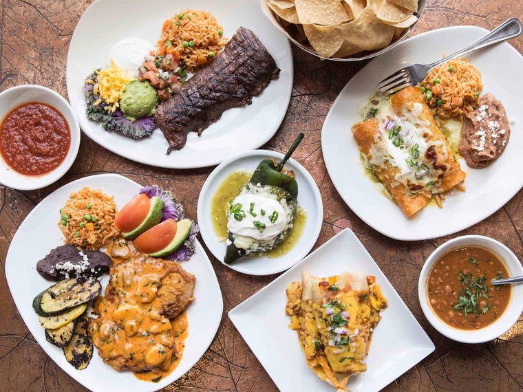 Cyclone Anaya's - Midtown, Houston, United States