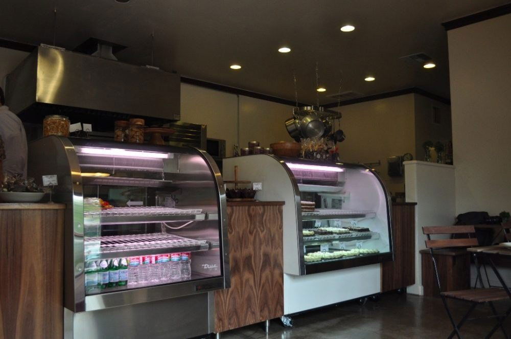 Valerie Echo Park, Restaurant in Los Angeles