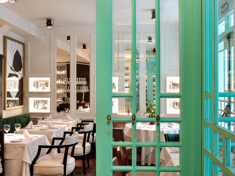 La Finca de Susana, Madrid, Spain