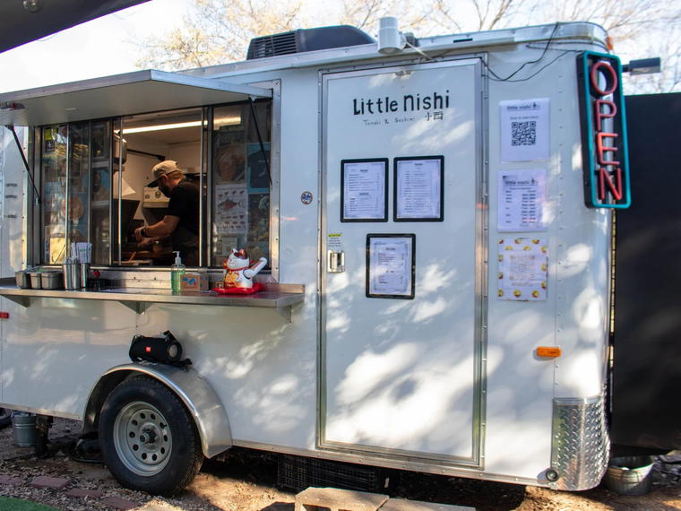 Little Nishi, Austin, United States