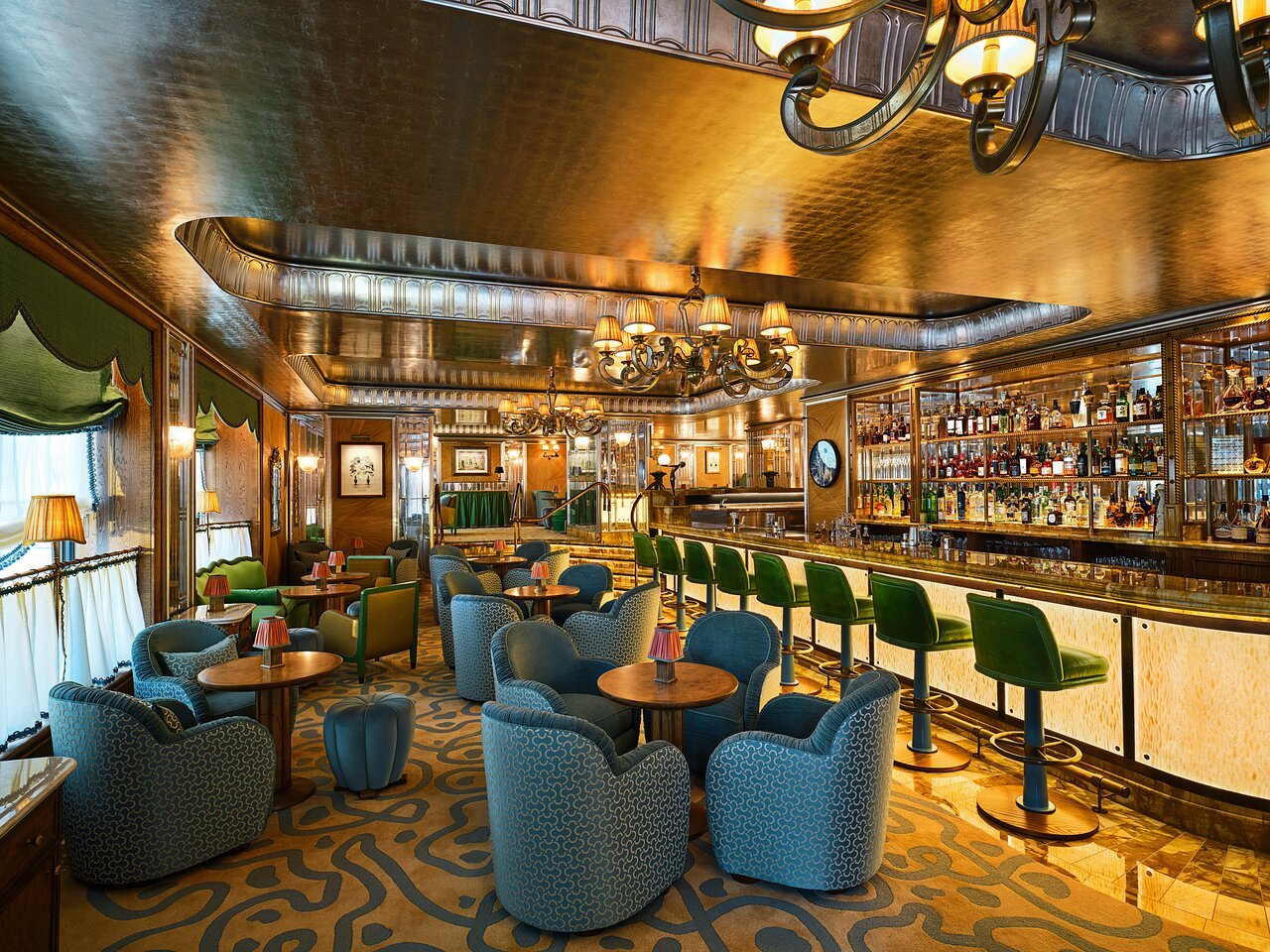Vesper, Restaurant in London