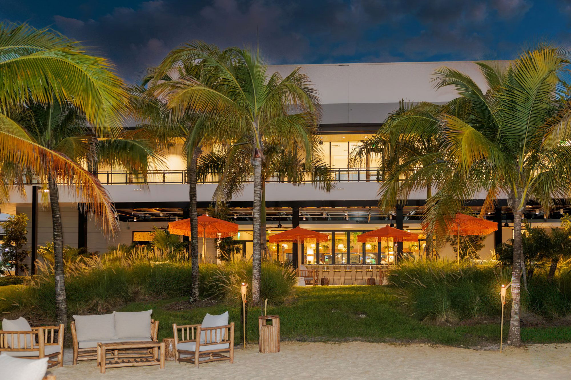 The Florida Room, Restaurant in Fort Lauderdale